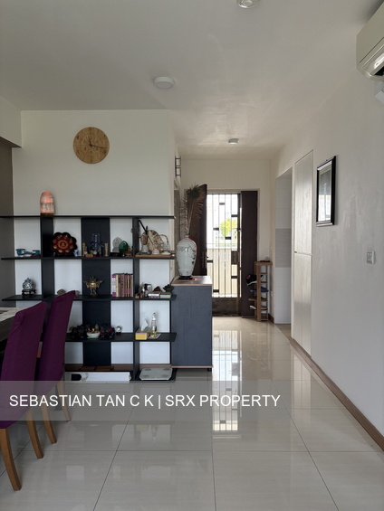 Blk 405A Northshore Residences I (Punggol), HDB 2 Rooms #580492701